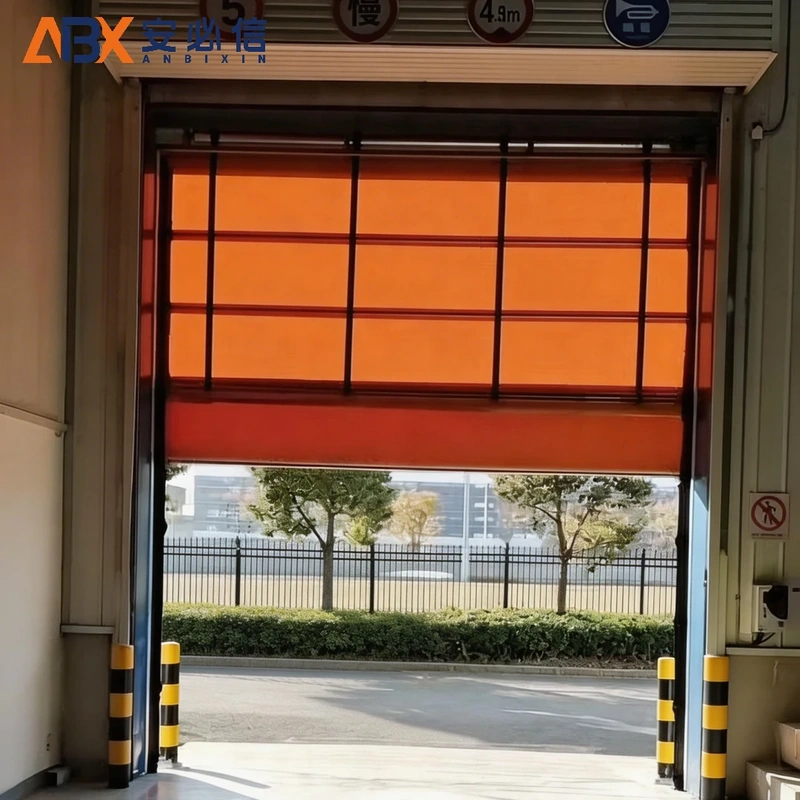 莆田市柔性门