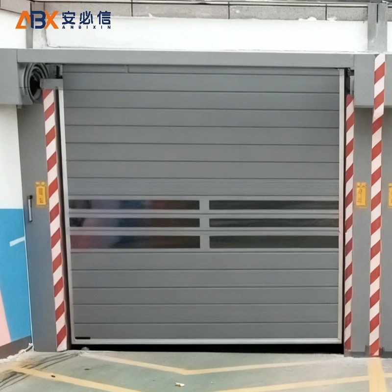 莆田市金属高速门
